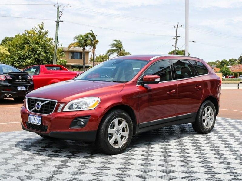 2010 VOLVO XC60 (No Series)