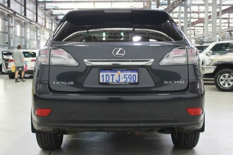 2010 LEXUS RX350 PRESTIGE GGL15R