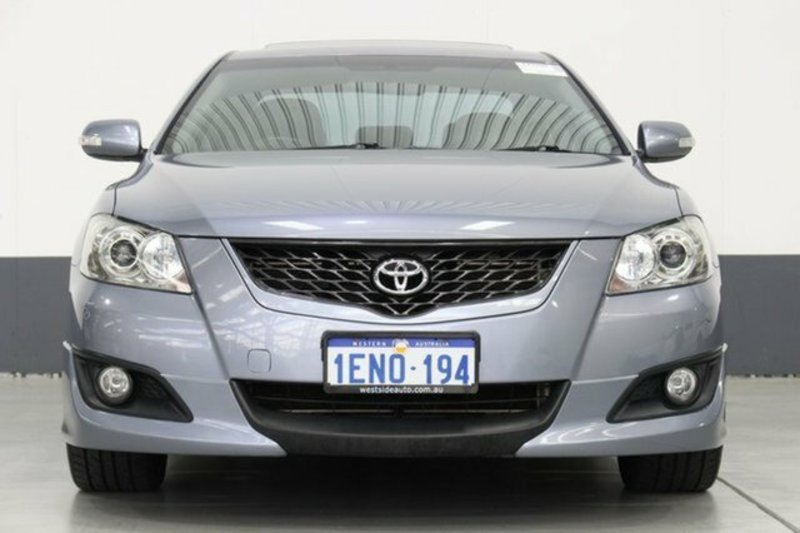 2008 TOYOTA AURION SPORTIVO ZR6 GSV40R