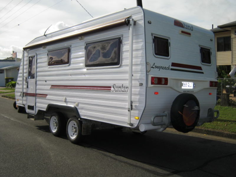 2005 SUNLAND LONGREACH 21
