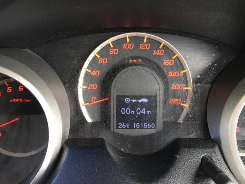 2012 HONDA JAZZ VIBE-S GE MY12