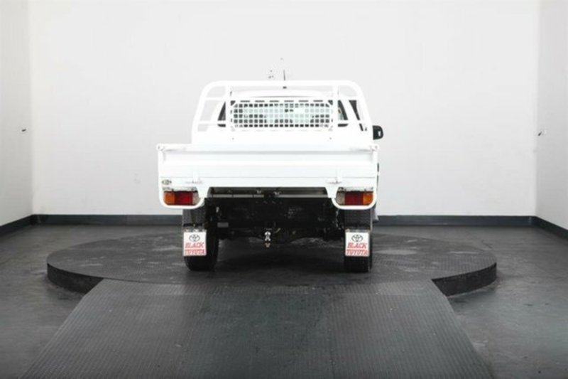2012 TOYOTA HILUX SR (4x4) KUN26R MY12