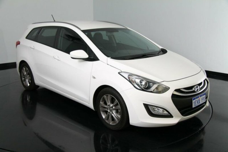 2013 HYUNDAI i30 Active Tourer GD