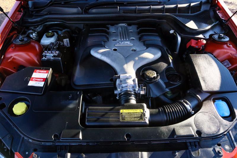 2006 HOLDEN SV6 VE COMMODORE SV6VE