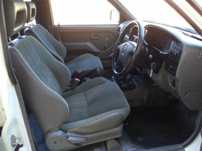 1997 HOLDEN RODEO LX (4x4) TFG6