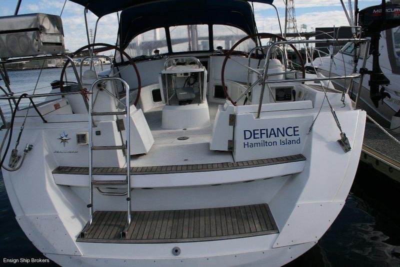 Jeanneau 44i