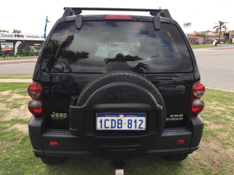 2005 JEEP CHEROKEE Renegade KJ