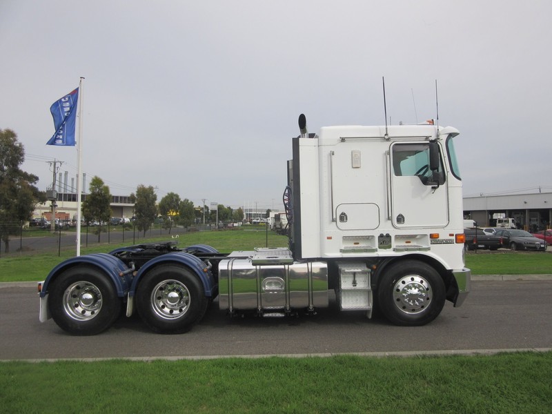 2009 KENWORTH K108 LOW ROOF K108 Truck