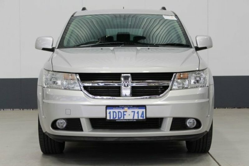 2009 DODGE JOURNEY RT JC MY09
