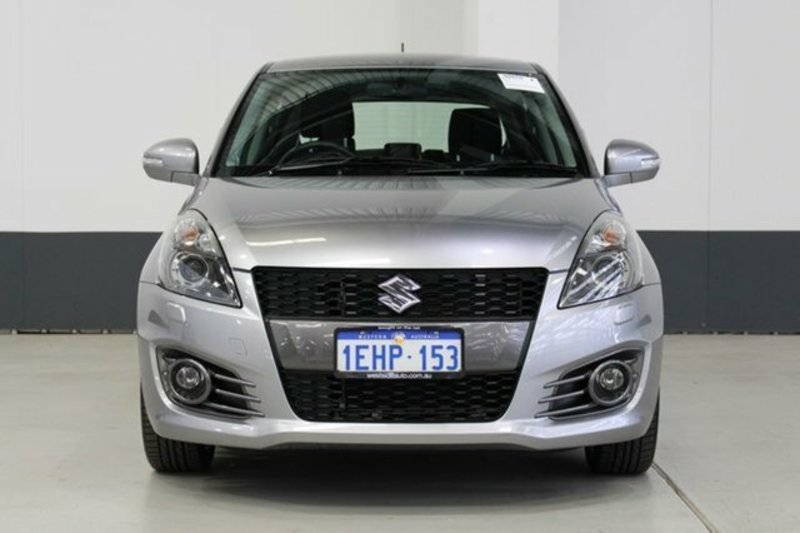 2013 SUZUKI SWIFT SPORT FZ MY13