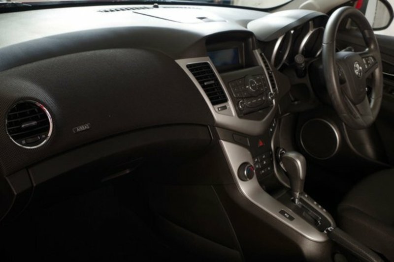 2012 HOLDEN CRUZE CD JH MY12