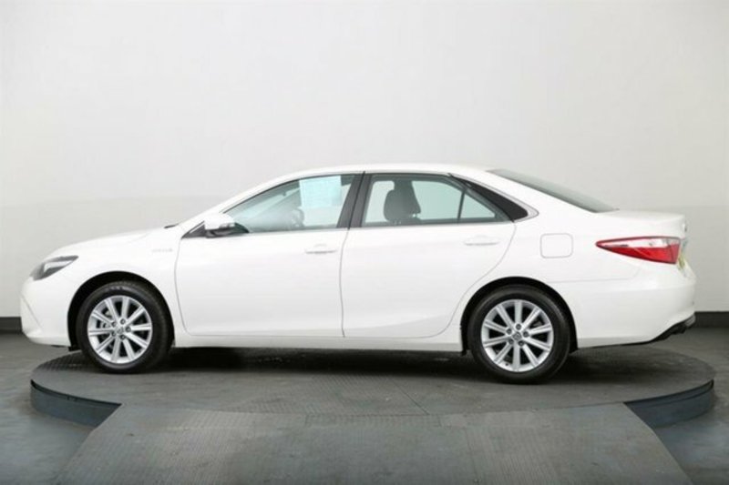 2015 TOYOTA CAMRY ATARA S HYBRID AVV50R MY15