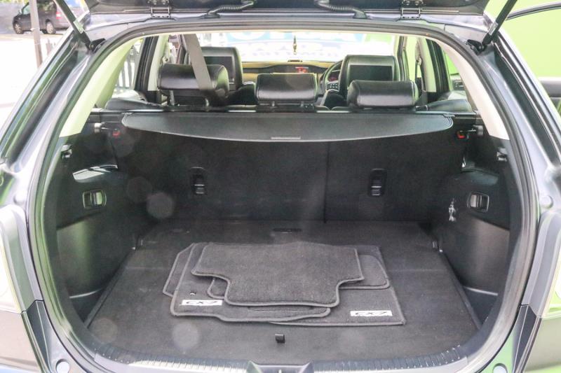 2011 MAZDA CX-7