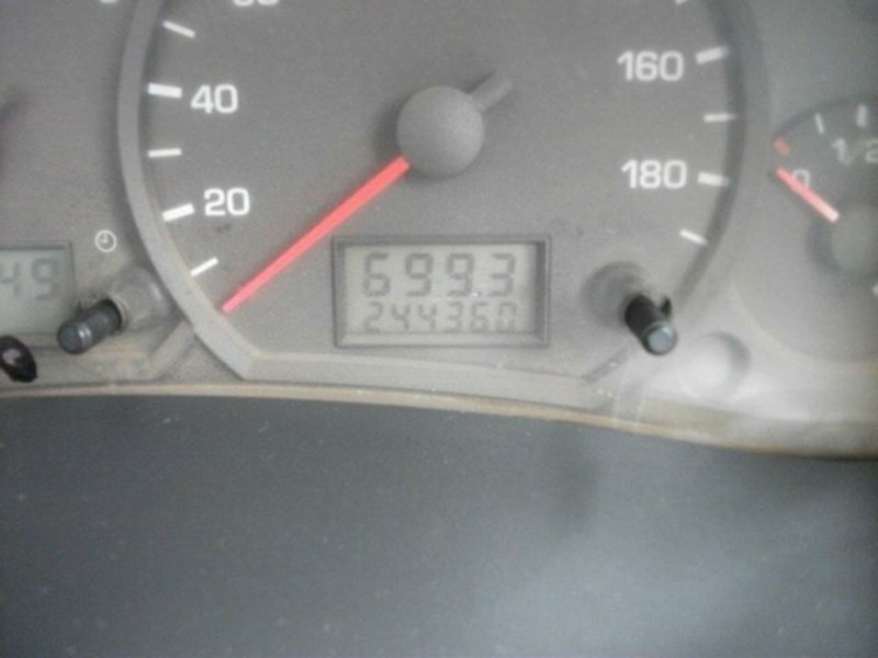 2003 FORD TRANSIT VH