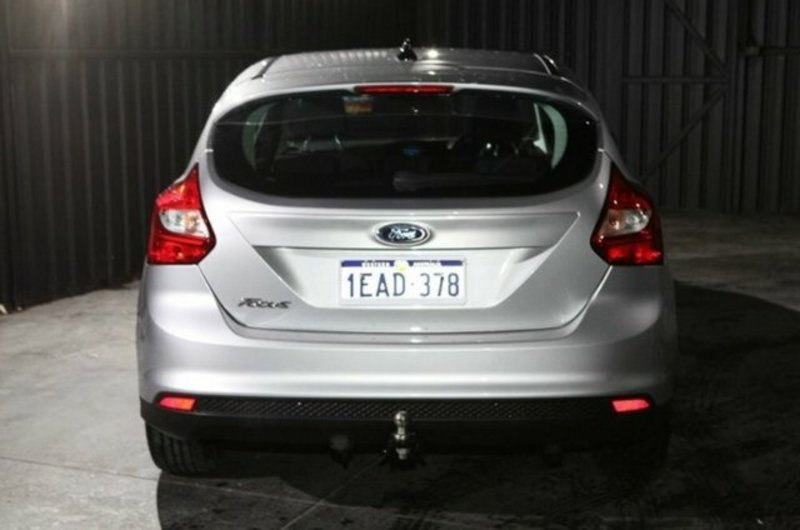 2012 FORD FOCUS AMBIENTE LW