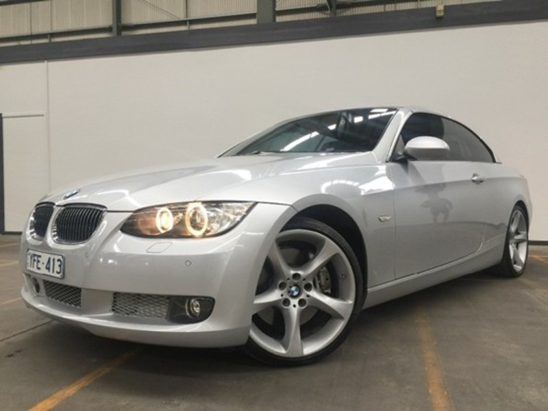 2007 BMW 335I E93