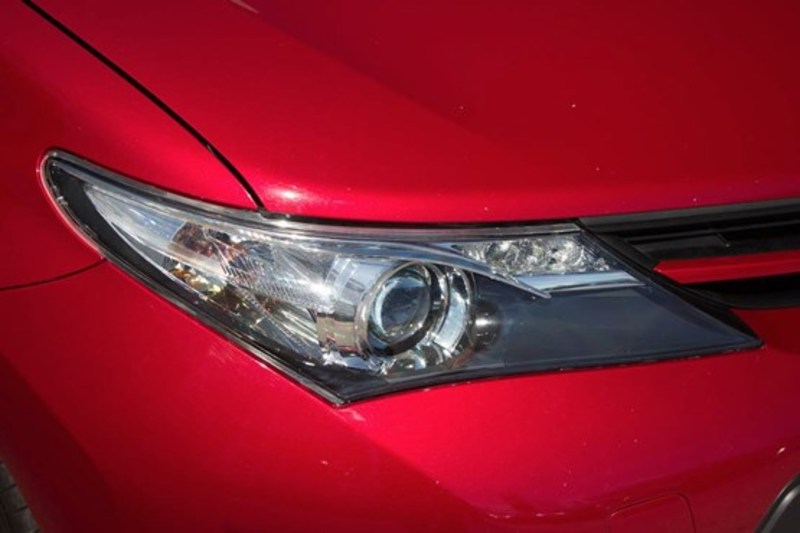 2014 TOYOTA COROLLA ASCENT ZRE182R