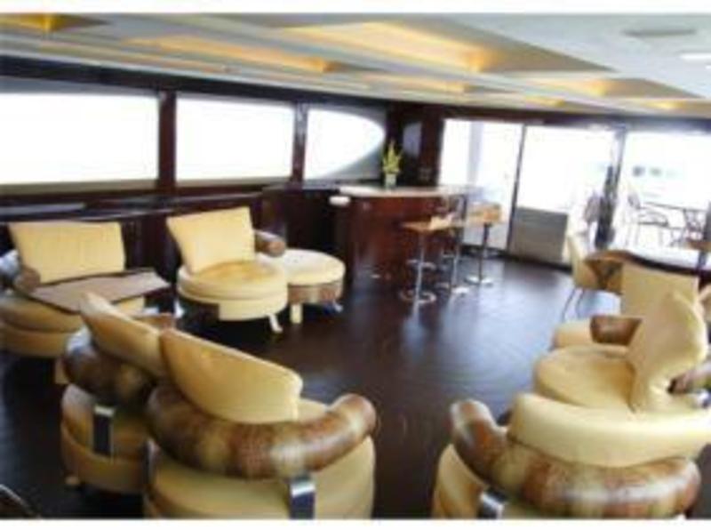 Hargrave 136 Motor Yacht
