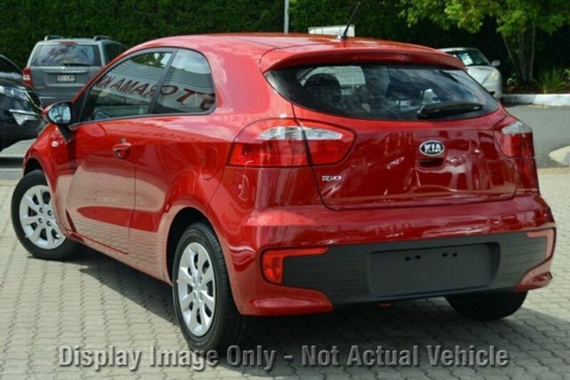2015 KIA RIO S UB MY15