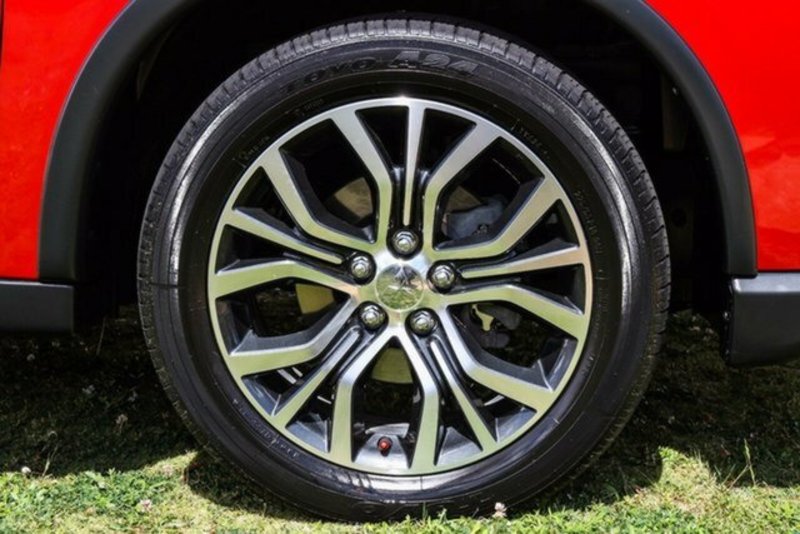2015 MITSUBISHI OUTLANDER LS (4x4) ZK MY16