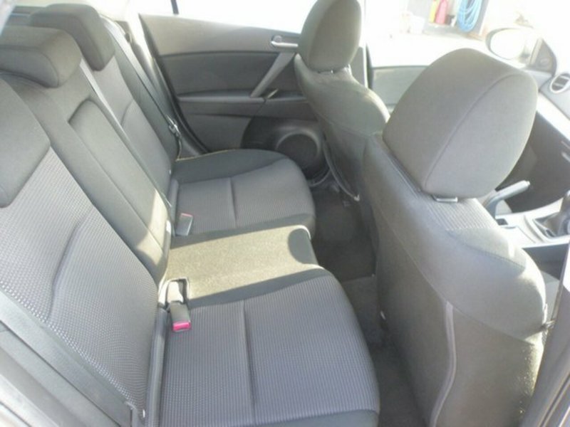 2013 MAZDA MAZDA3 NEO BL MY13
