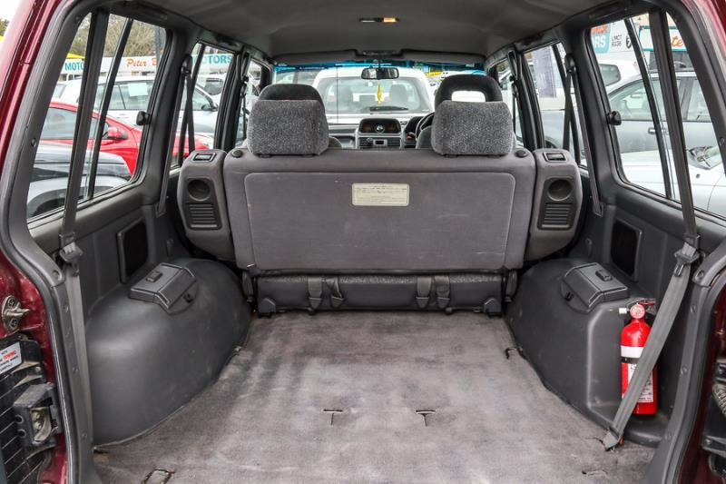 1995 MITSUBISHI PAJERO gls