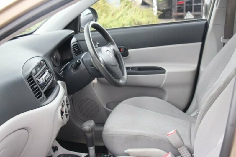 2007 HYUNDAI ACCENT S MC