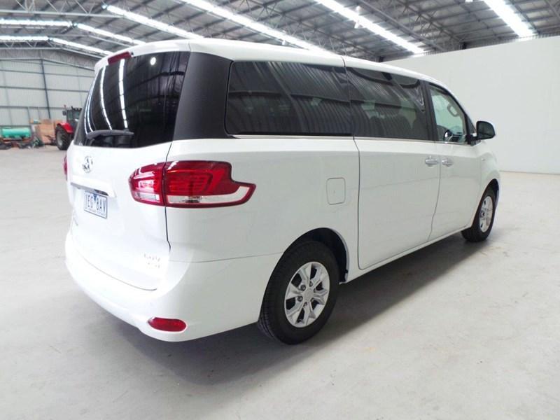 2016 LDV G10 7 SEAT PEOPLE MOVER People Mover