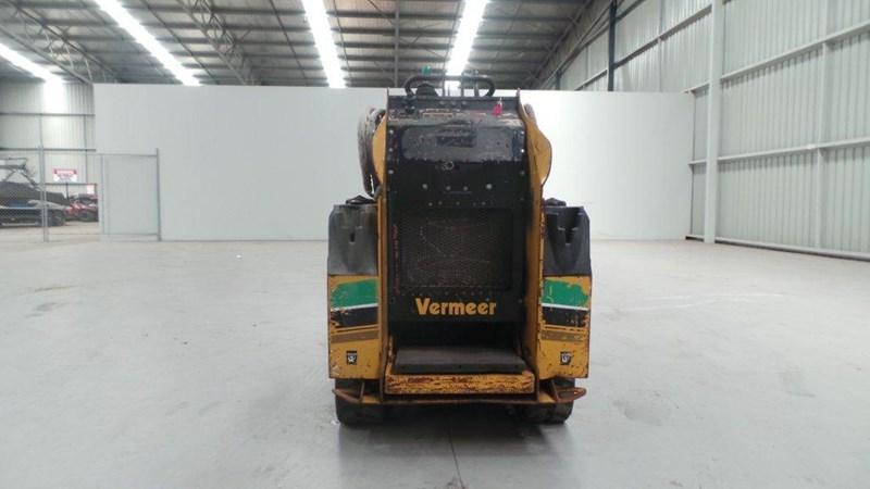 VERMEER S600 TX SKID STEER LOADER