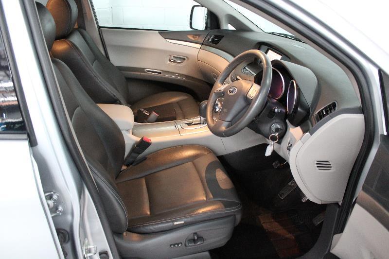 2011 SUBARU TRIBECA
