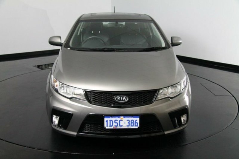 2011 KIA CERATO KOUP SLS TD MY12