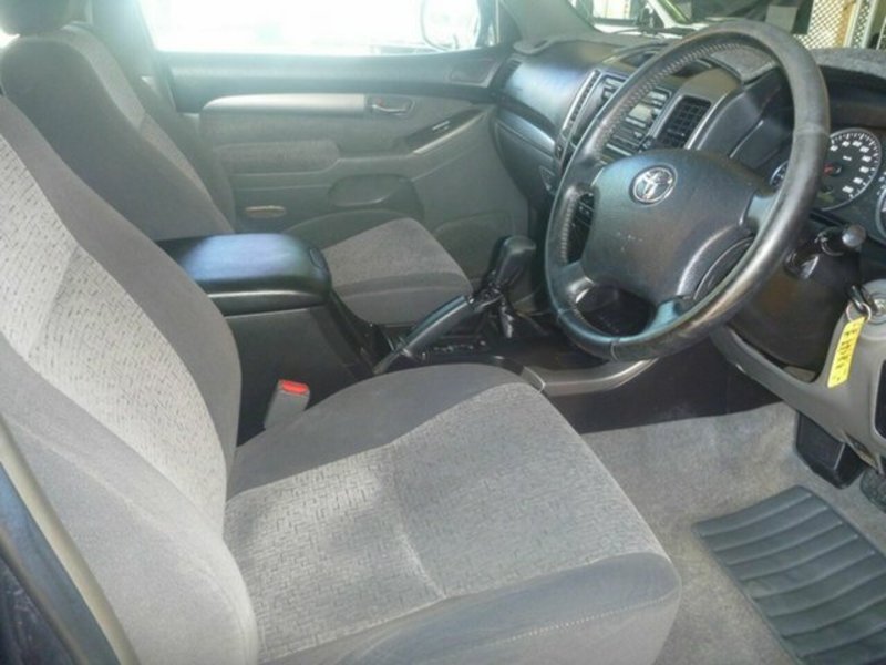 2004 TOYOTA LANDCRUISER PRADO GXL (4x4) GRJ120R