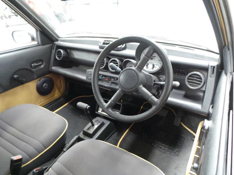 1988 NISSAN BE-1