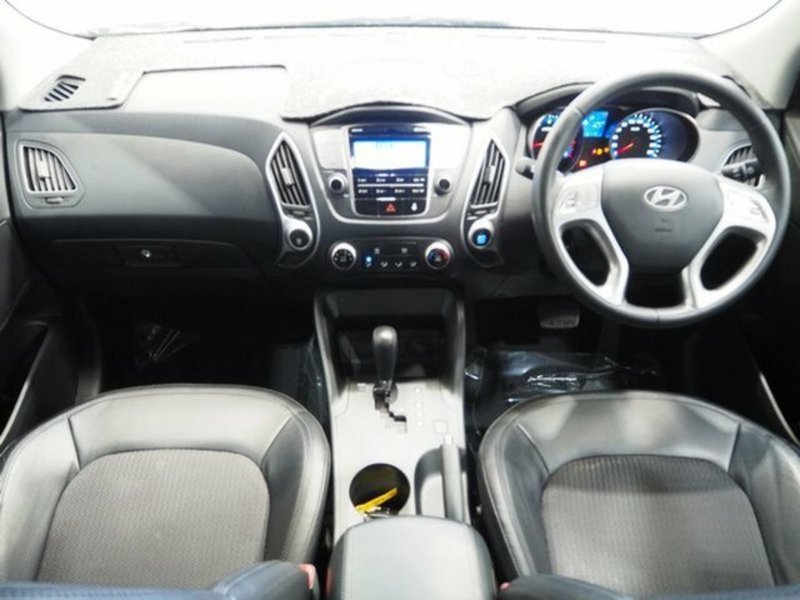 2011 HYUNDAI iX35 ELITE (AWD) LM MY11