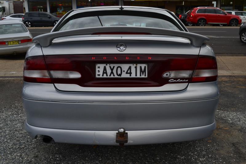 1998 HOLDEN CALAIS VT