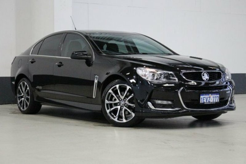 2015 HOLDEN COMMODORE SS-V VF II