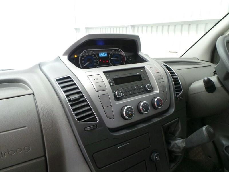 2016 LDV LDV V80 LWB HIGH ROOF VAN MANUAL