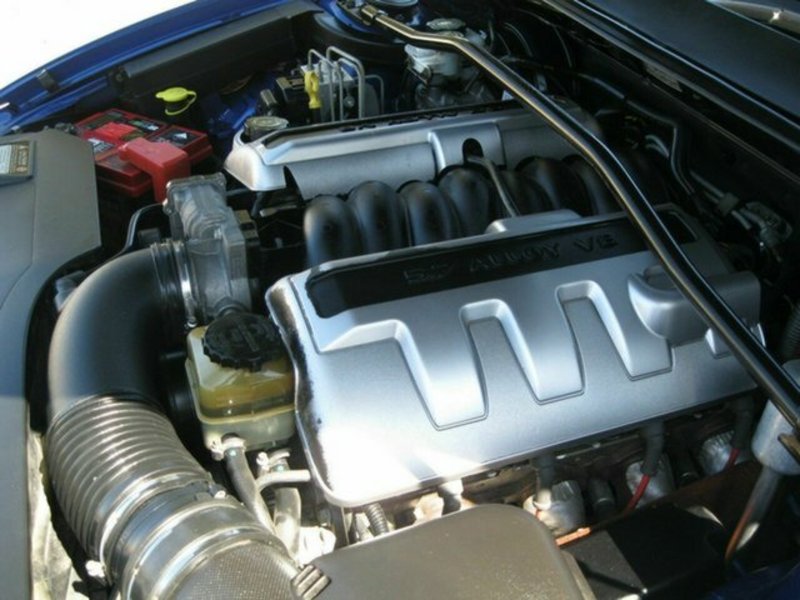 2005 HOLDEN COMMODORE SS VZ