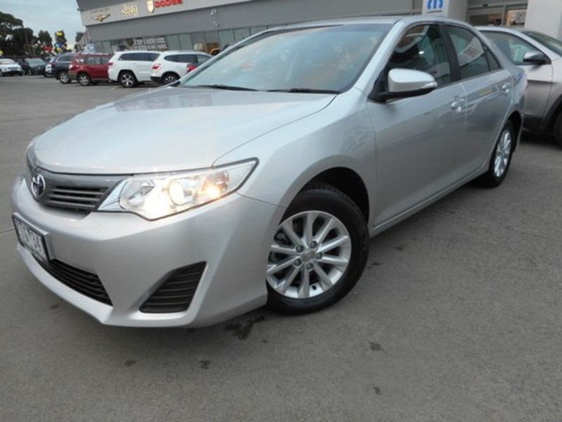 2013 TOYOTA CAMRY ALTISE ASV50R