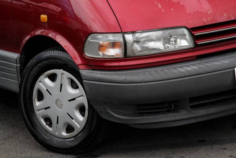 1999 TOYOTA TARAGO GLi TCR10R