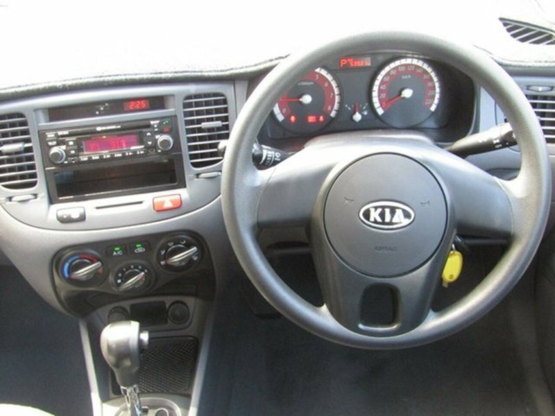 2011 KIA RIO S JB MY11