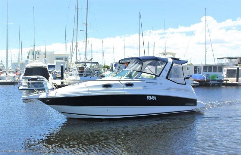 Mustang 2800 Series 2 Sports Cruiser *** LIST YOURS NOW *** SOLD ***
