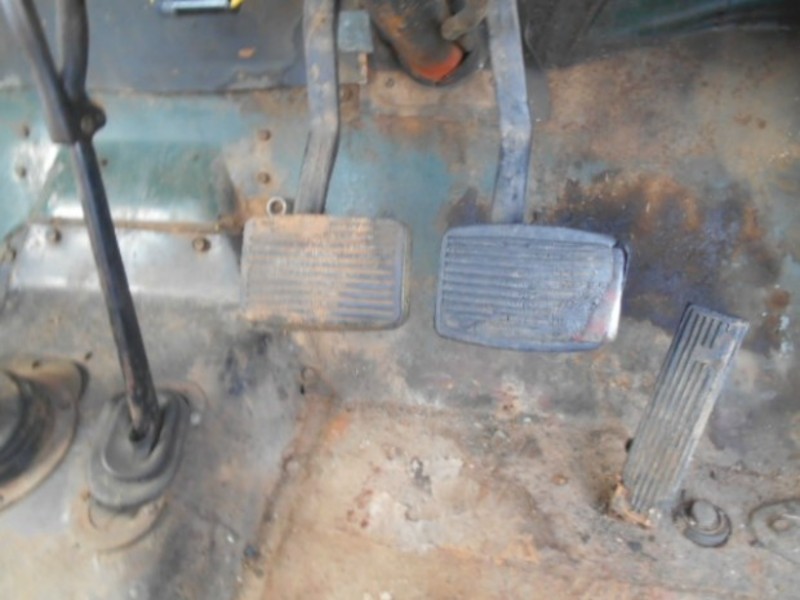 1968 INTERNATIONAL AA180 AA180 AA180 Truck