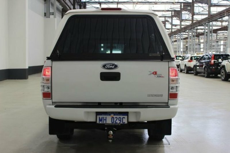 2009 FORD RANGER XL (4x4) PK
