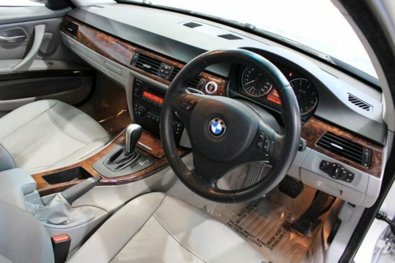 2006 BMW 3 20i EXECUTIVE E90