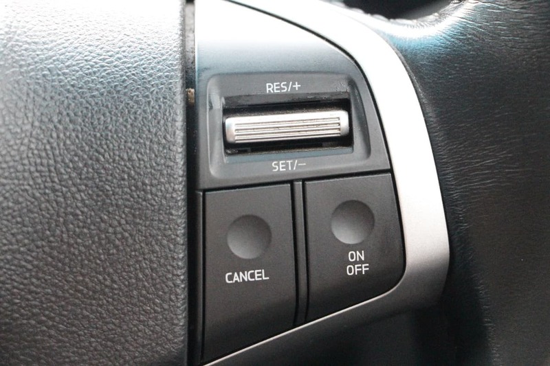 2014 HOLDEN COLORADO LTZ RG