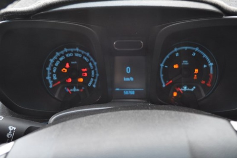 2012 HOLDEN COLORADO LTZ RG