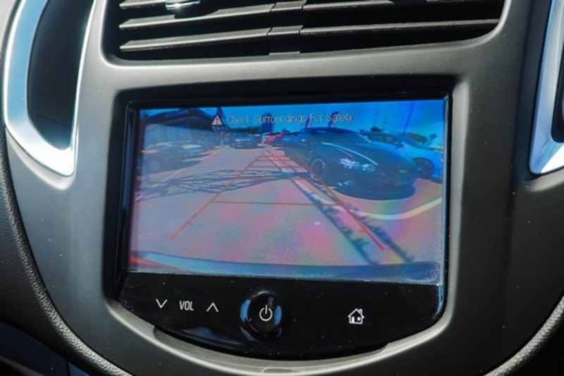 2014 HOLDEN TRAX LTZ TJ MY14