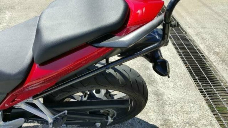 2013 HONDA CB500FA