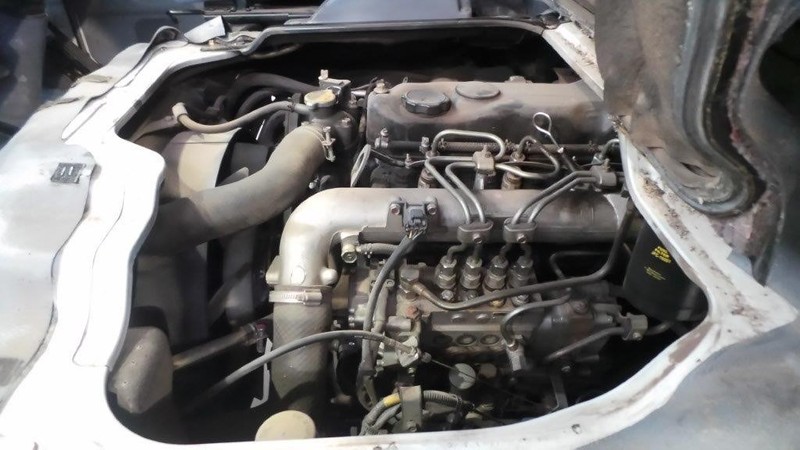 2006 FUSO Canter Canter Truck